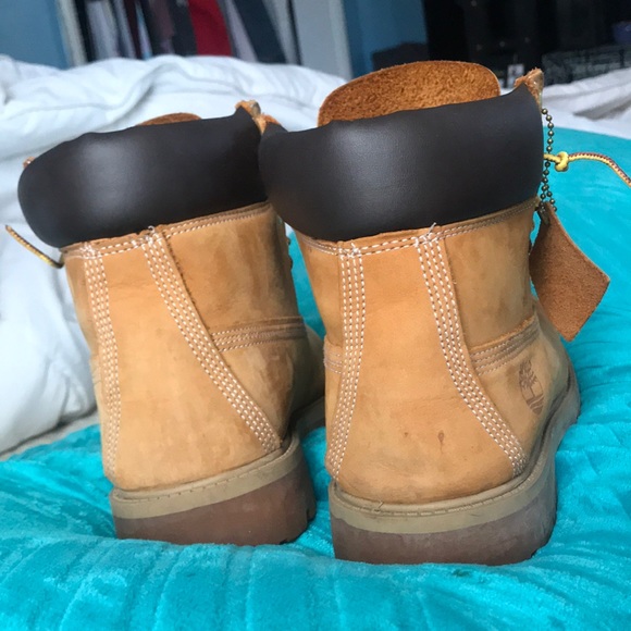 Tim's size 6.5 in men's - Picture 4 of 7